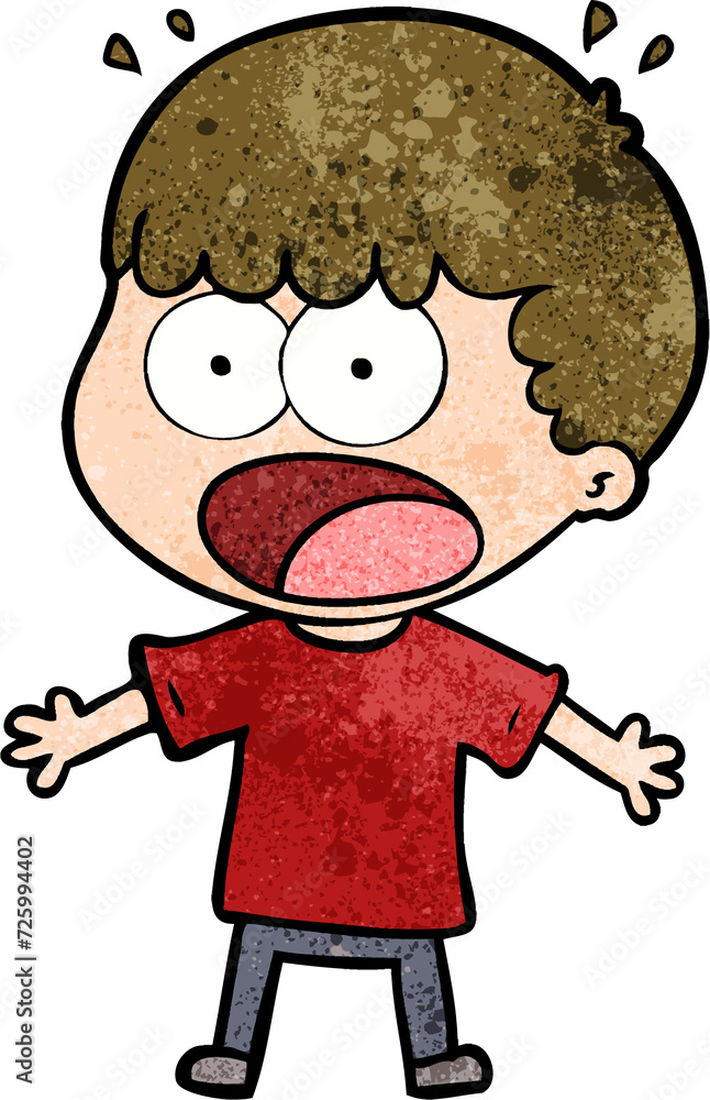 Obraz premium cartoon_stock_2017_099349