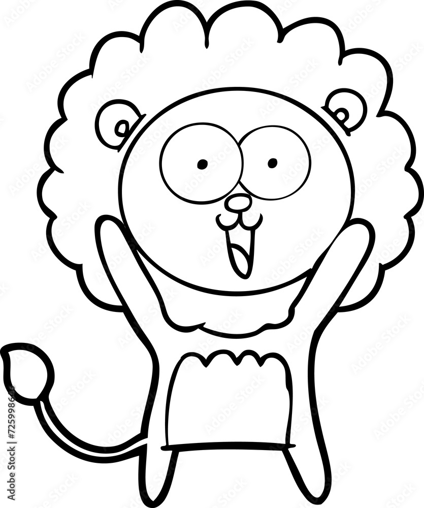 Fototapeta premium cartoon_stock_2017_066260