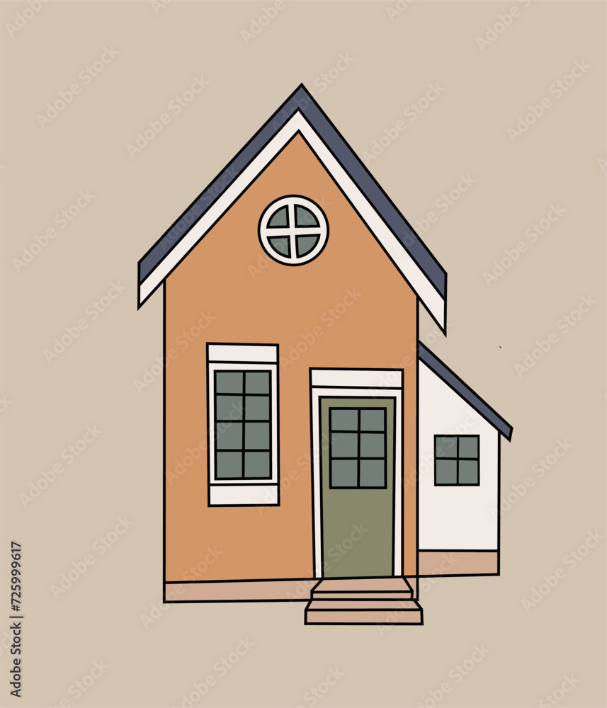 Cute house Cute house