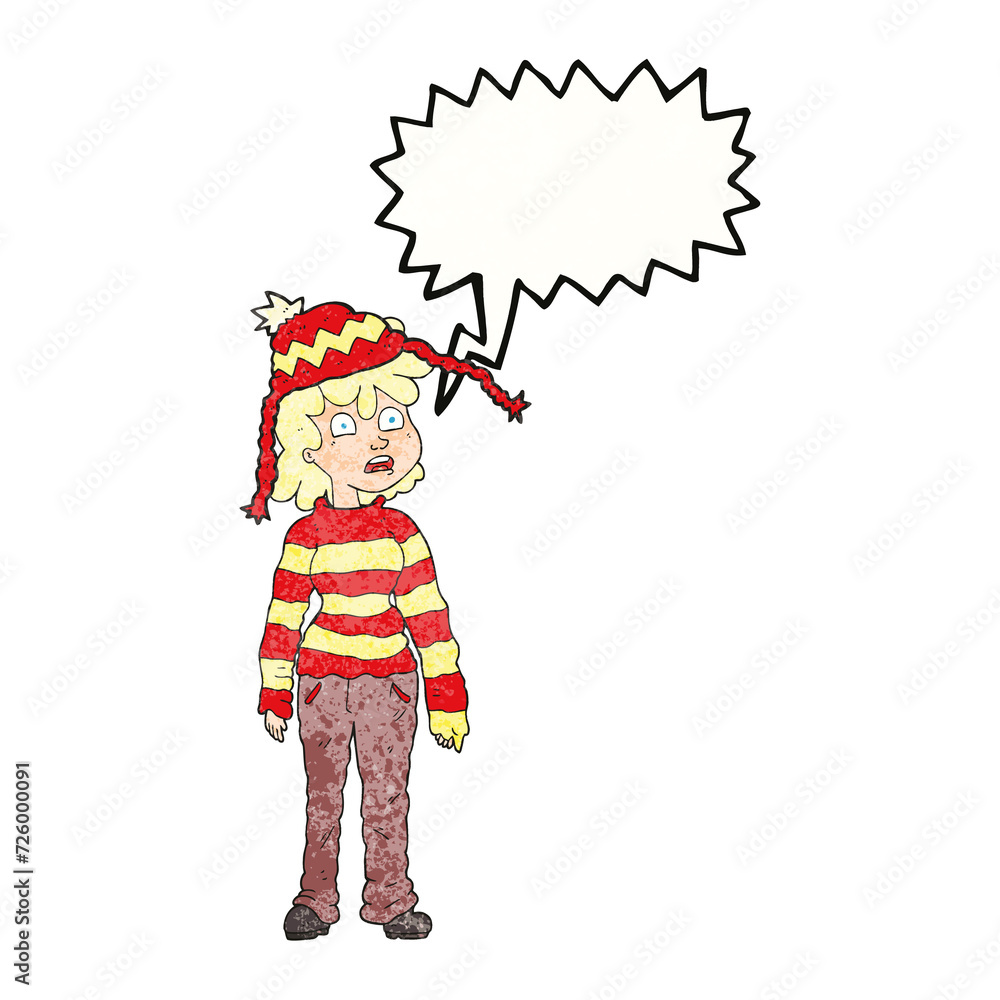 texture speech bubble cartoon teenager texture speech bubble cartoon teenager