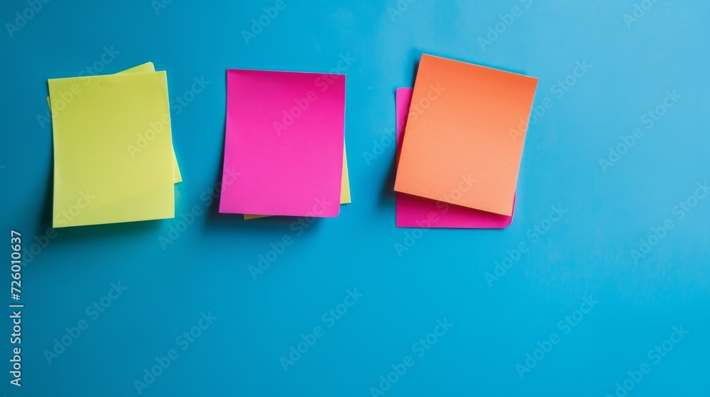 sticky note with nothing written generative ai sticky note with nothing written generative ai