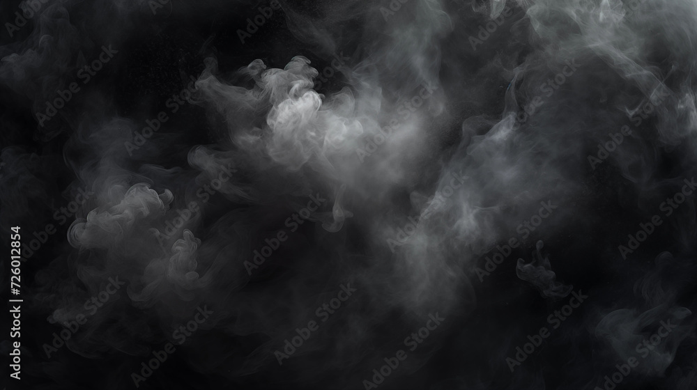 Soot Black background Soot Black background