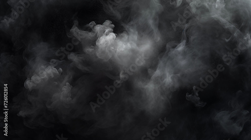 Soot Black background