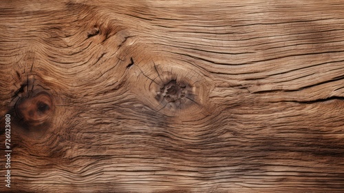 Plank wood log texture background, lumberjack timber and woodworking industry wallpaper, natural rough surface. photo