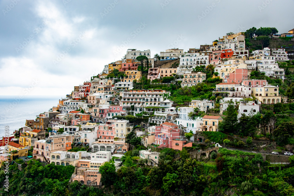 Town of Positano - Italy