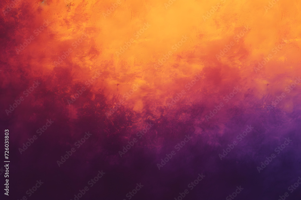 Fototapeta premium background blurred orange abstract textured 