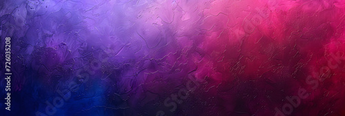 red and purple background on a textured canvas