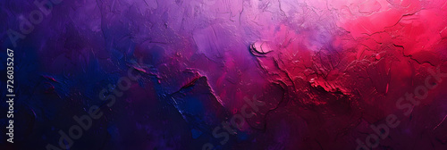 red and purple background on a  textured canvas
