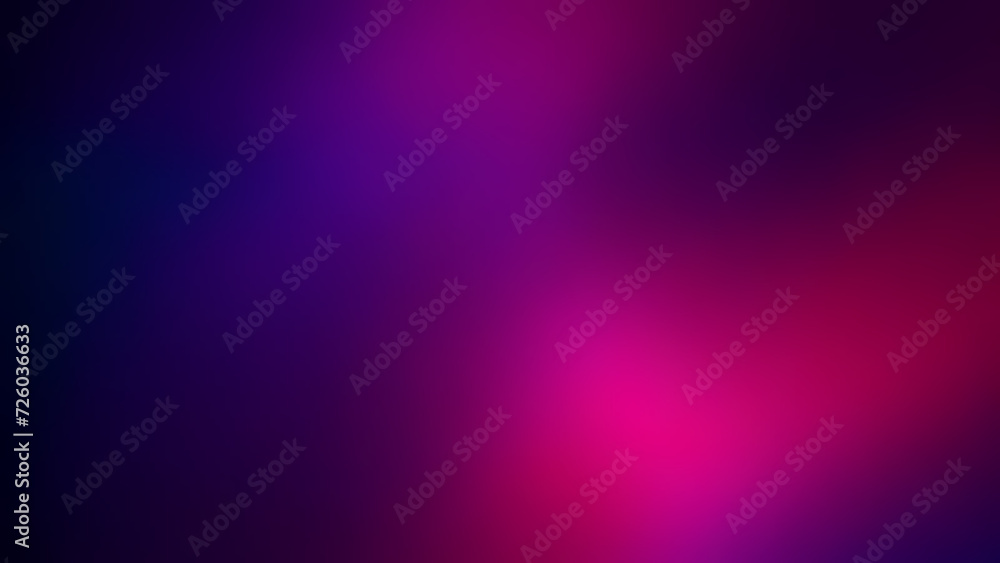 Trendy Gradient Vector Background with Simple and Delicate Dark Vibrant Colors