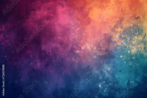 rainbowcolored abstract light background  