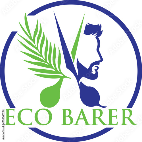 BARBAR logo, modern design mark, professional emblem, stylish branding, bold icon,