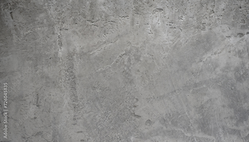 Naklejka premium Gray Cement Texture Background. Concrete texture. Cement wall, concrete floor for texture backgrounds; abstract textures and graphic design