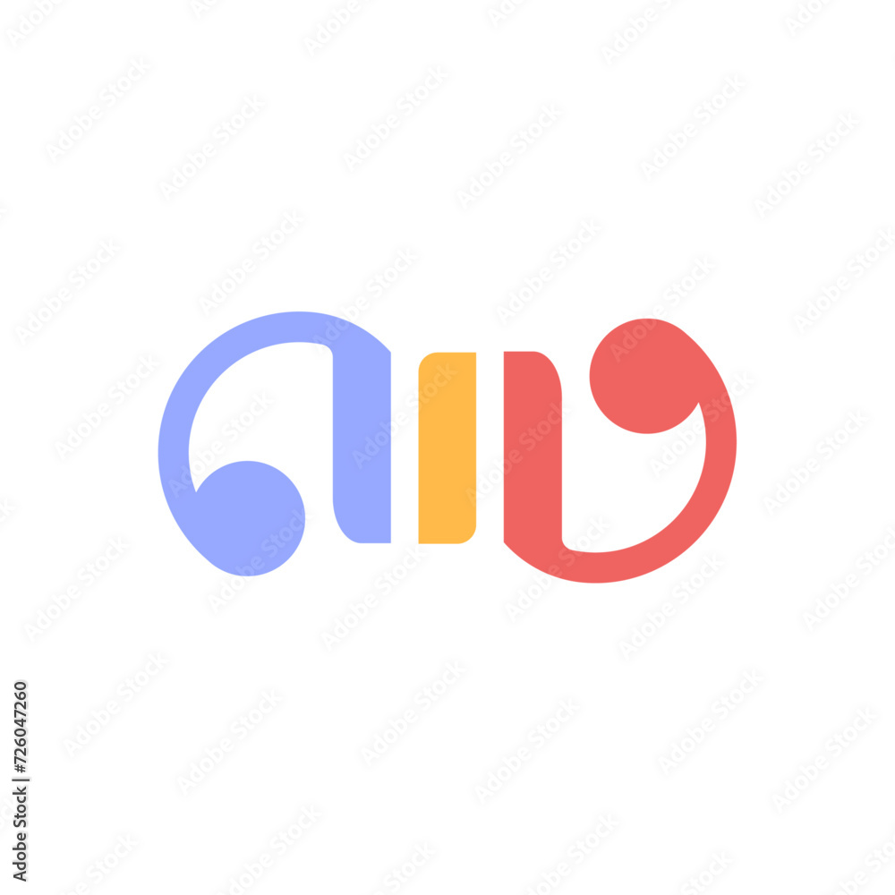 UNIQUE LETTER M LOGO UNIQUE LETTER M LOGO