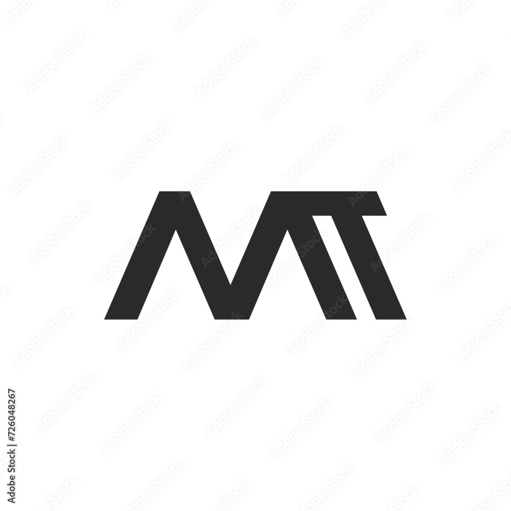 MONOGRAM M T MONOGRAM M T