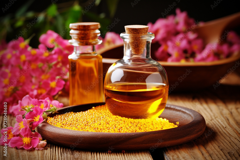 oils and spices oils and spices
