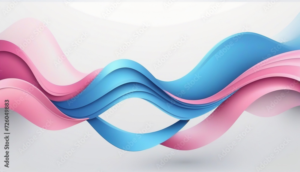 Curved Waves of Opulence copy space for text Curved Waves of Opulence copy space for text