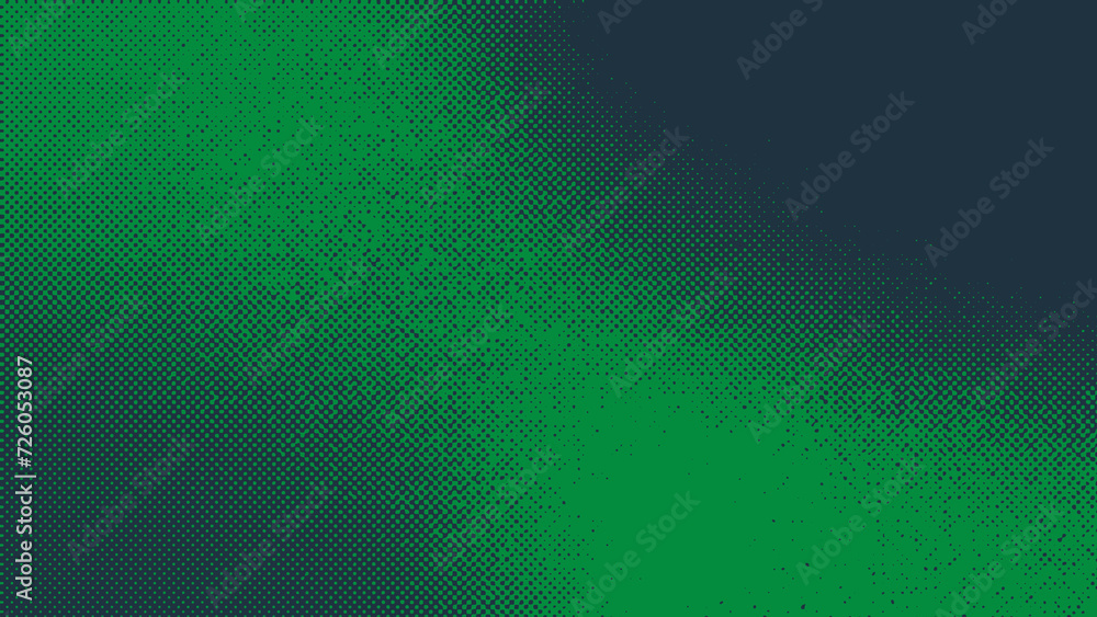 Abstract halftone grunge texture background image.