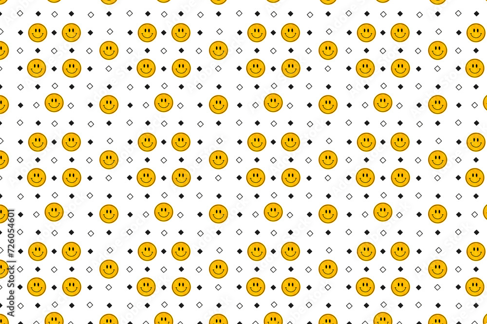 smile pattern smile pattern