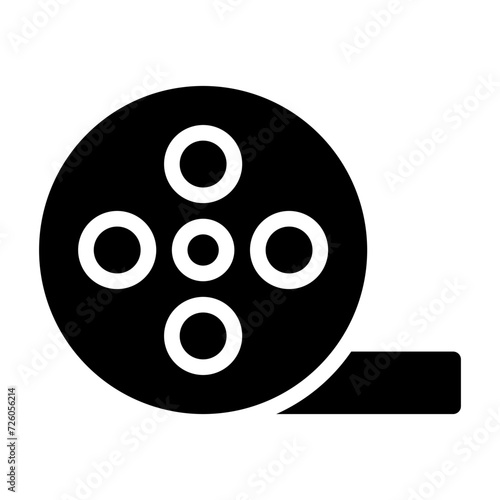 film reel icon