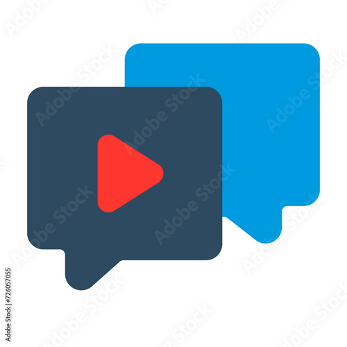 video chat icon