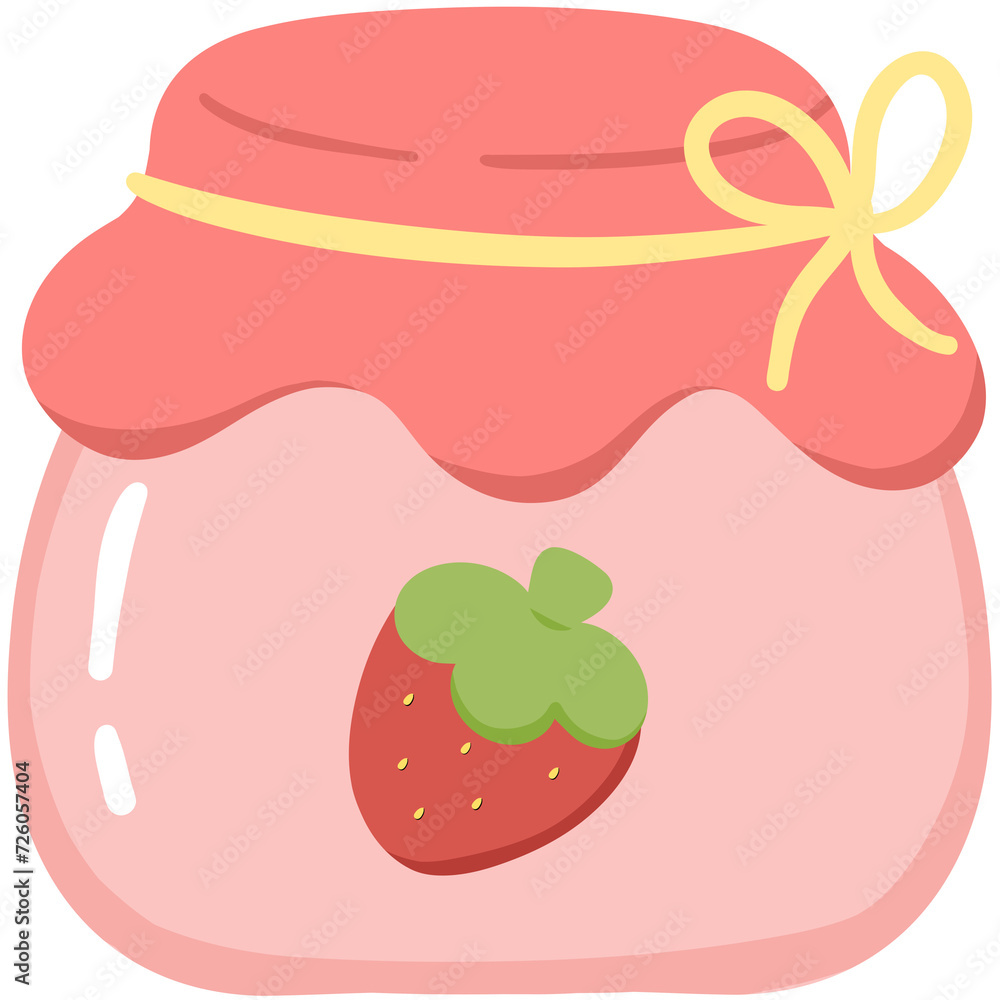 Strawberry Jam