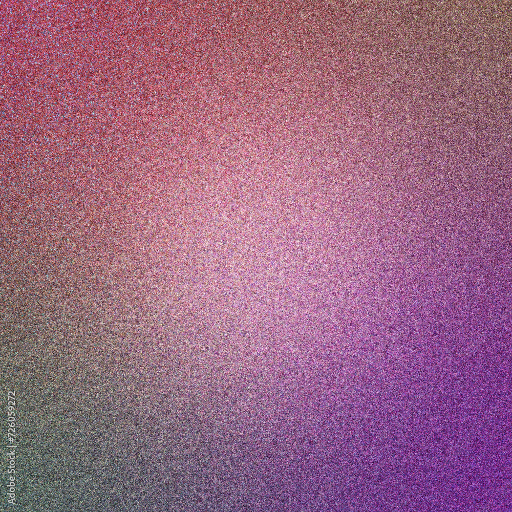 Fototapeta premium An abstract iridescent grainy grunge texture background image.