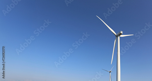 풍력 발전기, 터보엔진, 바람, 바람개비, 전기, 발전기