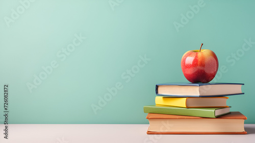 Apple on books Generate Ai 