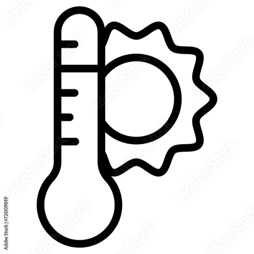 overheat icon