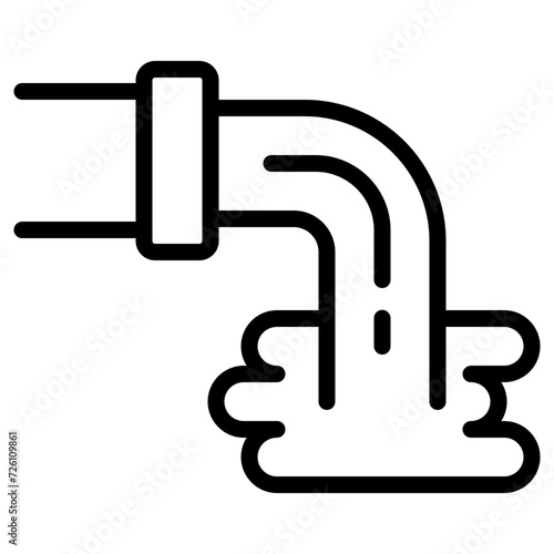 sewage icon