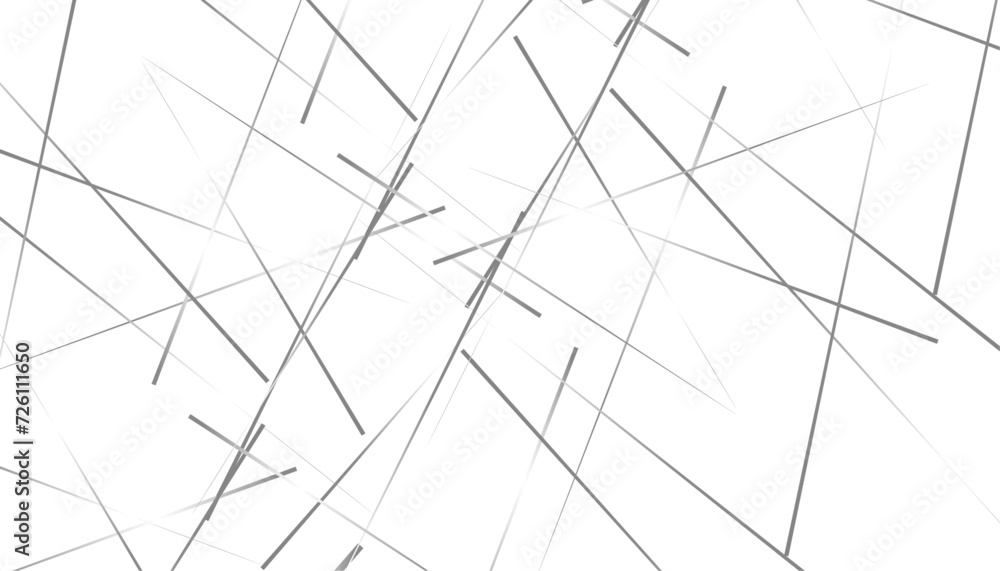 Random chaotic lines abstract geometric pattern. Trendy random diagonal lines image. Black diagonal line isolated on white background. Random chaotic lines abstract geometric pattern. Trendy random diagonal lines image. Black diagonal line isolated on white background.