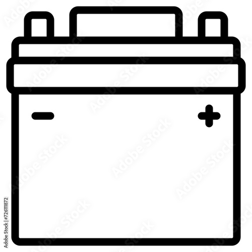 accumulator icon