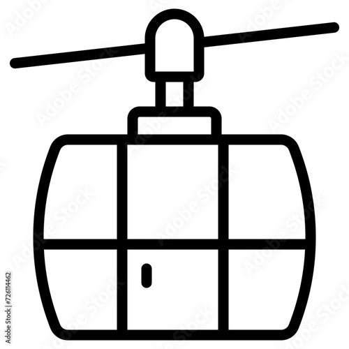 cable car icon