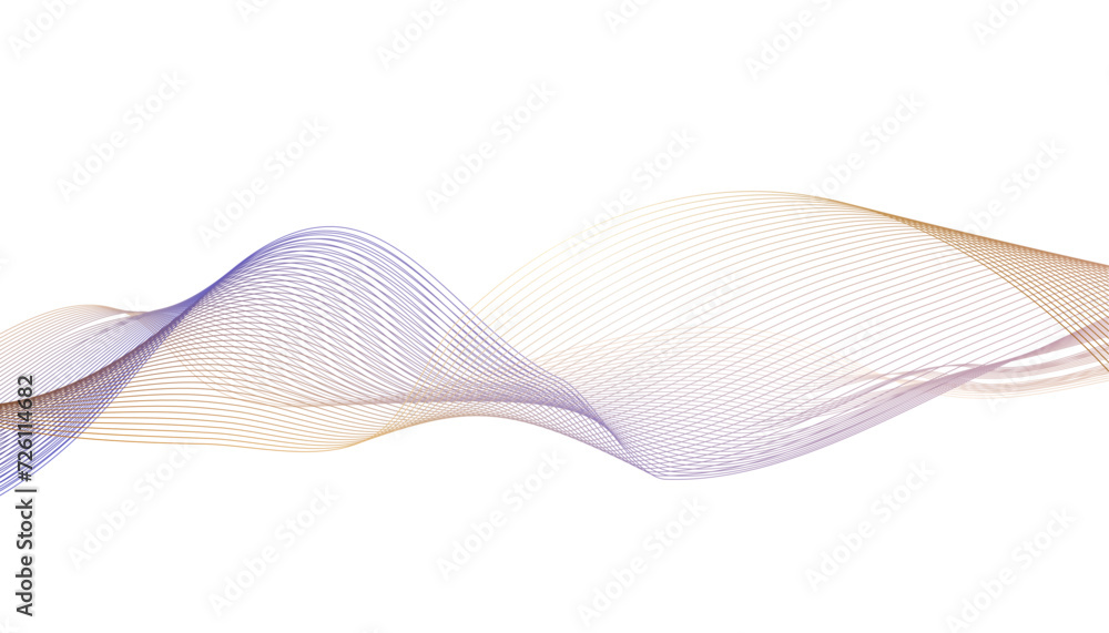Abstract wavy stripes on a white background isolated. Wave line art, Curved smooth design. Hand drawn lines. Abstract wavy stripes Abstract wavy stripes on a white background isolated. Wave line art, Curved smooth design. Hand drawn lines. Abstract wavy stripes