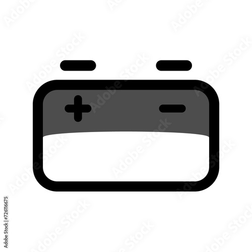 Battery icon PNG