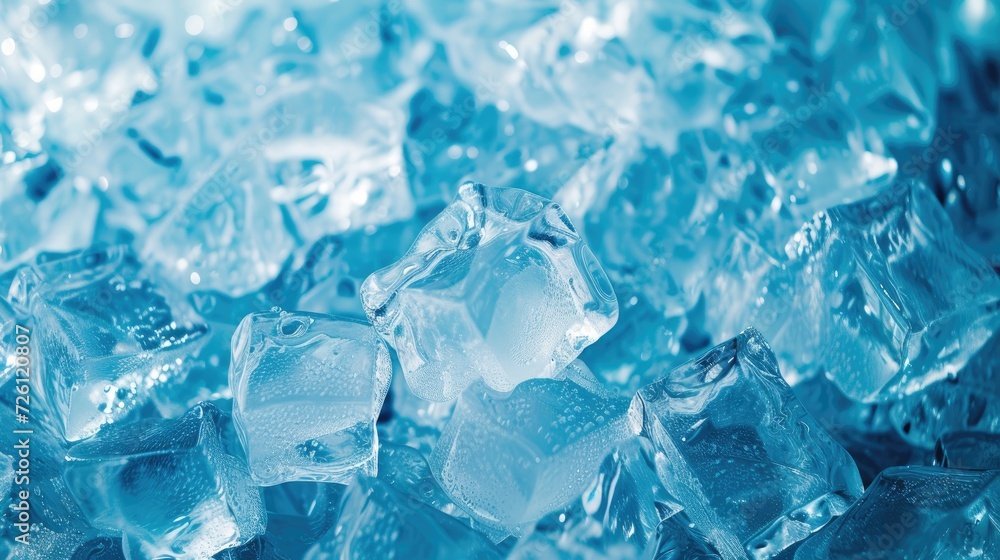 ice cubes texture background ice cubes texture background