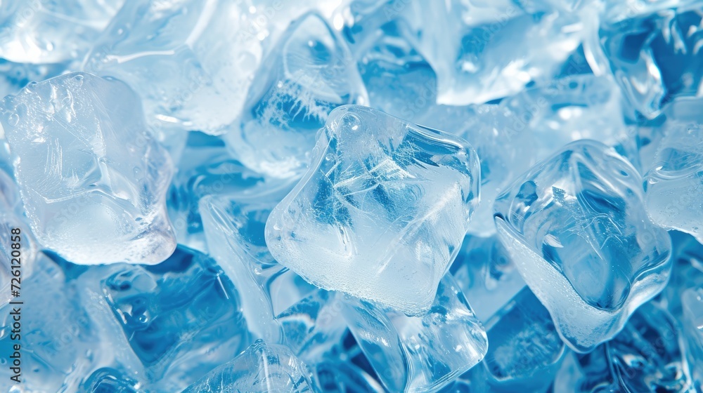 ice cubes texture background ice cubes texture background