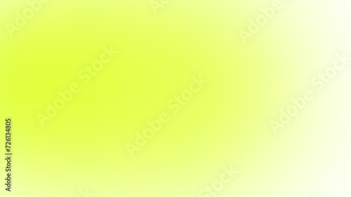 Color gradient light effect abstract background shine bright light and glow template empty space, color filter effects or light leak effects on transparent background cutout