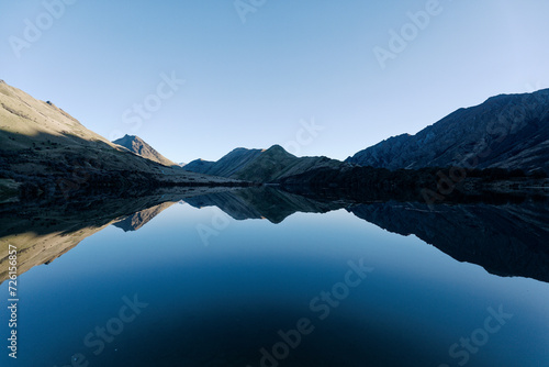 lake reflection © Maclain Photography
