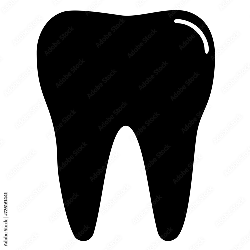 dentist tooth icon dentist tooth icon