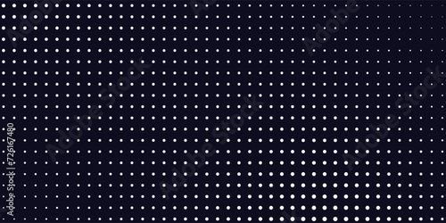 Wallpaper Mural Basic halftone dots effect in black and white color. Halftone effect. Dot halftone. Black white halftone.Background with monochrome dotted texture. Polka dot pattern template. Background with arts Torontodigital.ca