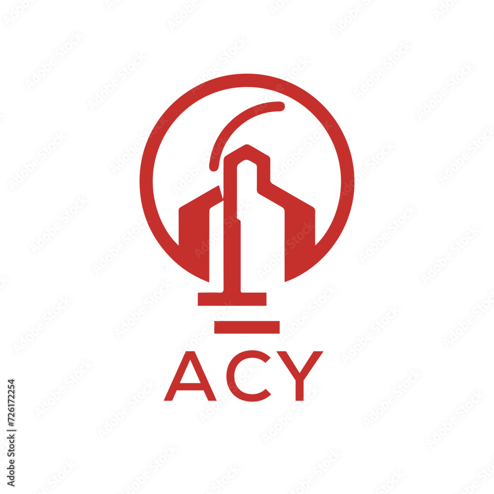 ACY Letter logo design template vector. ACY Business abstract connection vector logo. ACY icon circle logotype.
ACY Letter logo design template vector. ACY Business abstract connection vector logo. ACY icon circle logotype.