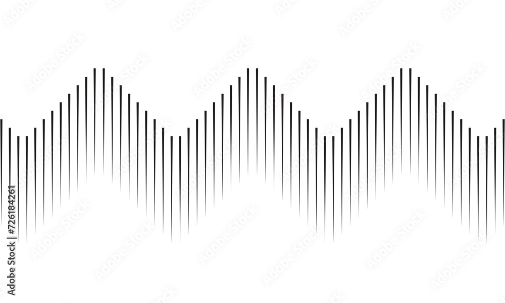abstract repeatable seamless flowing vertical thin line pattern. abstract repeatable seamless flowing vertical thin line pattern.