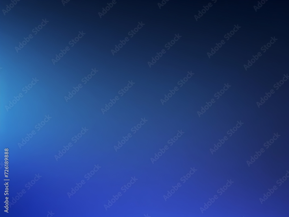 Blue color gradient wallpaper