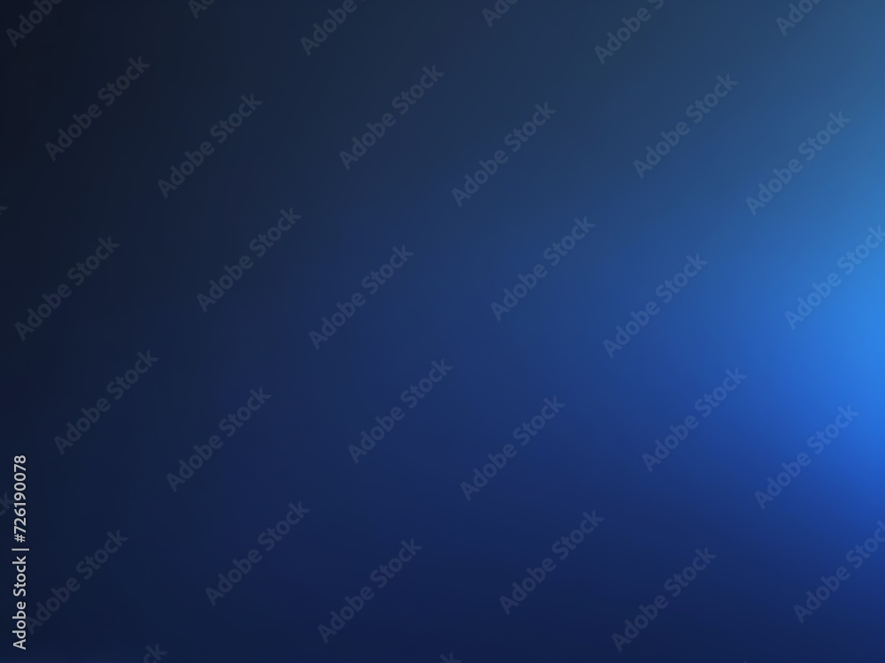 Blue color gradient wallpaper