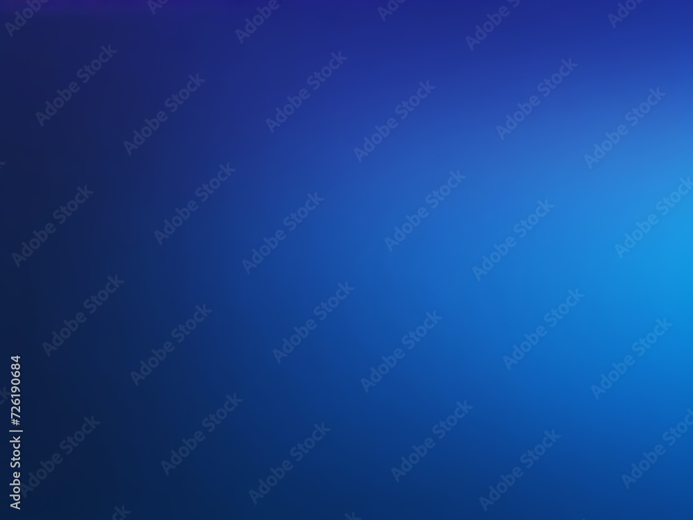 Blue color gradient wallpaper