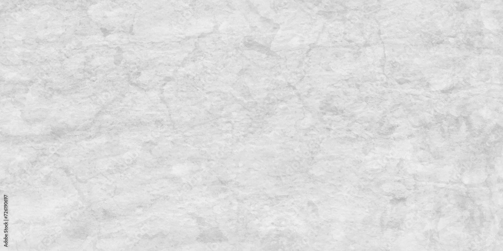 Fototapeta premium White marble texture grunge backdrop and White wall texture rough background abstract concrete floor or Old cement grunge background. White Grunge wall Painted Concrete Wall Texture Background.