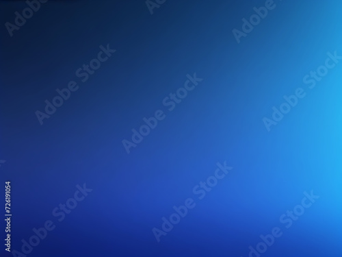 Blue color gradient wallpaper