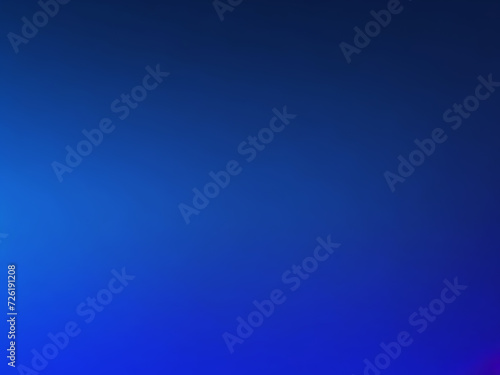 Blue color gradient wallpaper