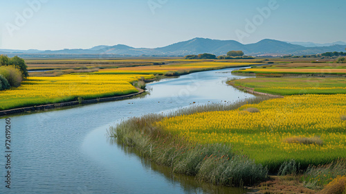 Spain Ebro Delta © Jafger